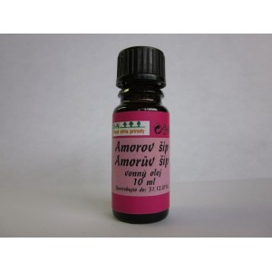 Amorov šíp 10 ml 2,30 €
